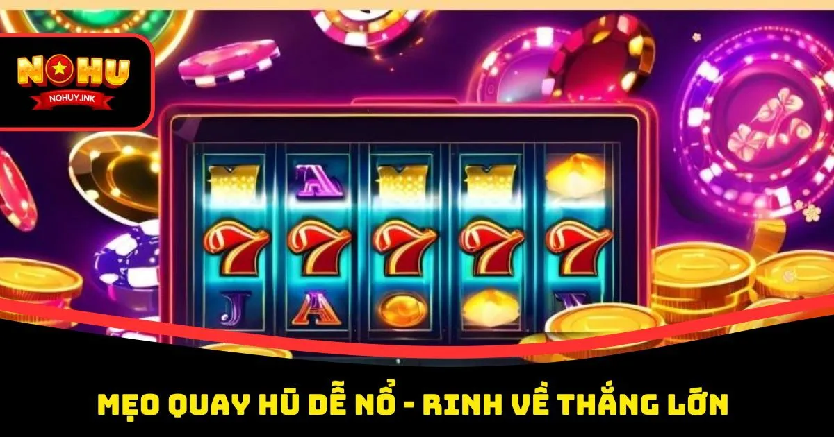 meo quay hu de no